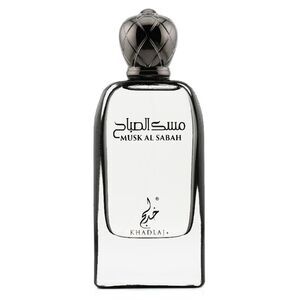 Khadlaj Musk Al Sabah Eau de Parfum EDP Spray for Unisex 3.4 oz / 100 ml - New